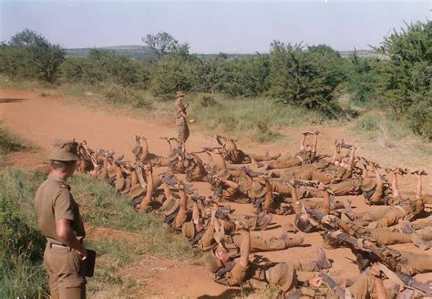 The Stress Position - South African Legion - United Kingdom & Europe