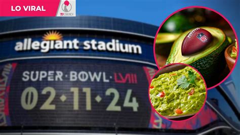 El guacamole será la estrella del Super Bowl Aguacateros de Edomex