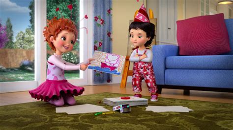 Watch Disney Fancy Nancy Season 2 Episode 4 On Disney Hotstar