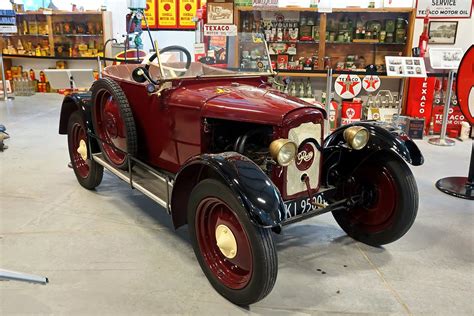 Rover Roadster At Classics Museum Nz Stephen Satherley