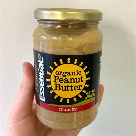 Essential Organic Crunchy Peanut Butter Reviews Abillion