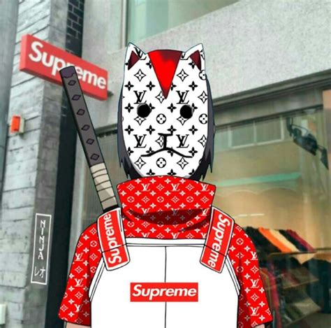 Download "Kawaii Anime Characters Representing the Supreme Street Style ...