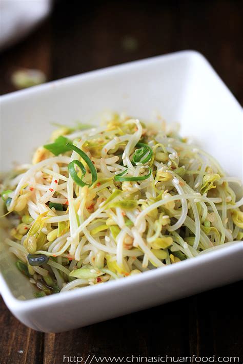 Mung Bean Sprouts How To Sprout Mung Bean At Home And Salad China