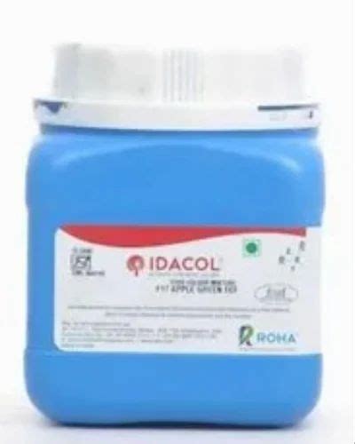 Powder Idacol Roha Food Colour At Rs Bottle In New Delhi Id