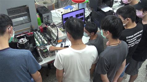 國立宜蘭大學機械與機電工程學系