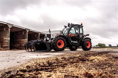 Bobcat Introduces TL619 Telehandler OPE Reviews