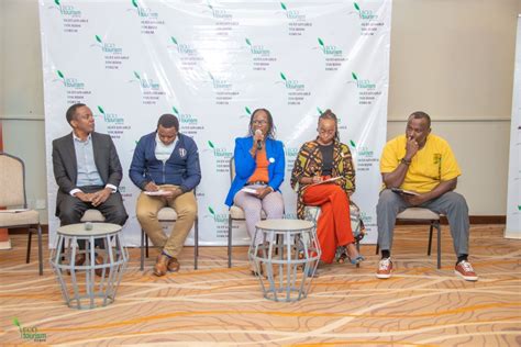 Highlights From Ecotourism Kenya Forum 2024 Go Places Digital