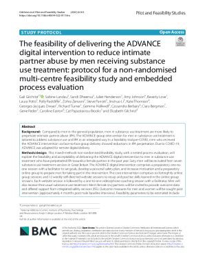 Fillable Online Pubmed Ncbi Nlm Nih Gov Pilot And Feasibility