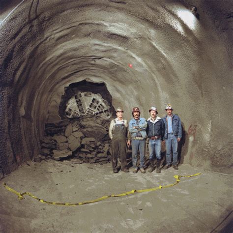 The Abandoned Remains of the Superconducting Super Collider | Amusing ...