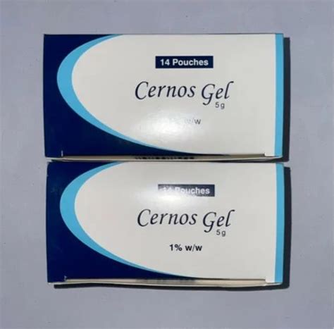 Cernos Gel Testosterone Gel Gm At Rs Pack In Nagpur Id