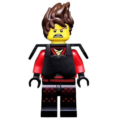 Minifigure: Kai Kendo, The LEGO Ninjago Movie (Minifigure Only ...