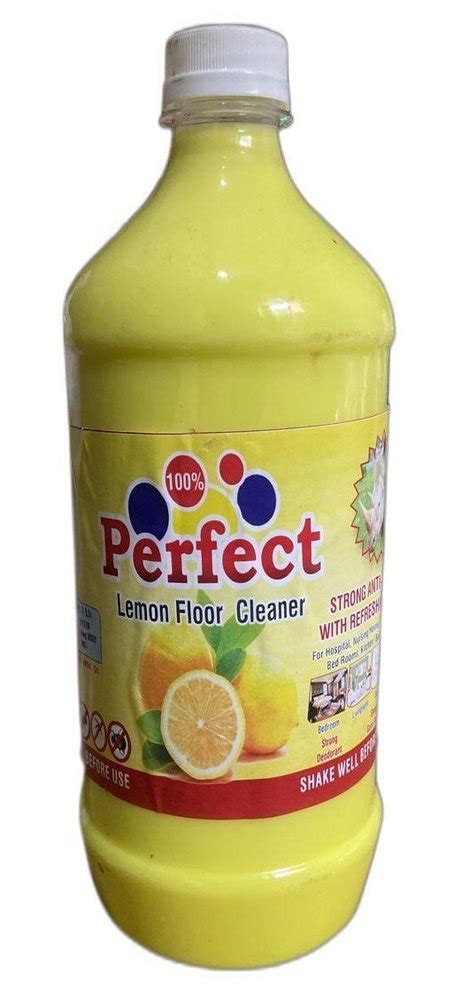 White House L Lemon Fragrance Floor Cleaner At Rs Bottle In