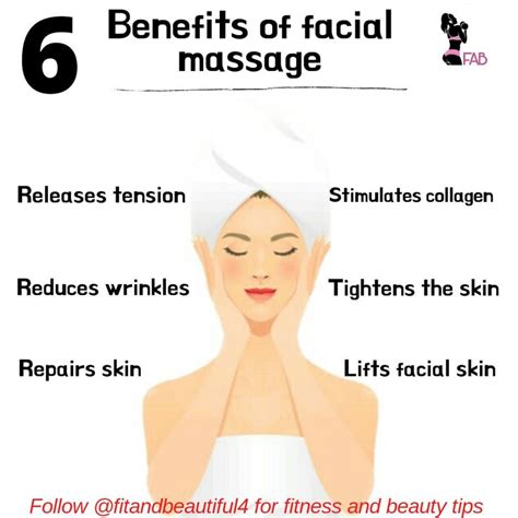 Benefits Of Facial Massage💆 Facial Rejuvenation Facial Massage