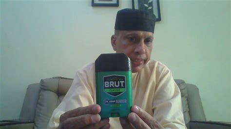 The Essence Of Man Brut Classic Scent Hour Protection With