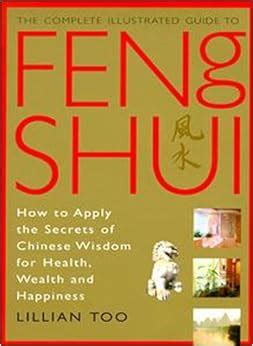 Amazon Feng Shui Complete Illustrated Guide 9781852309022