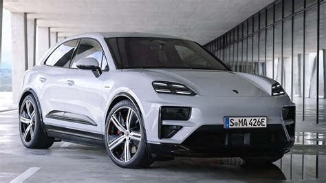 El Nuevo Porsche Macan Turbo Totalmente Equipado Te Costar M S De