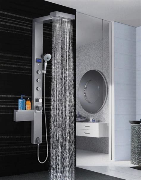 Full Details Of Colston Showers Shower Panels Victor Premium Shower Panel