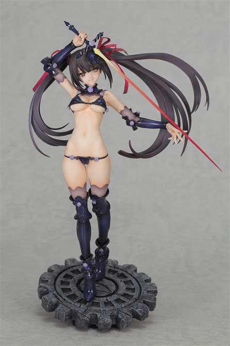 Alphamax Date A Bullet Kurumi Tokisaki Bikini Armor Ver 1 7