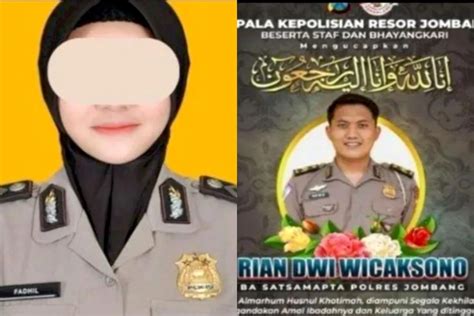 Bakar Suaminya Hidup Hidup Hingga Meninggal Polwan Polres Mojokerto