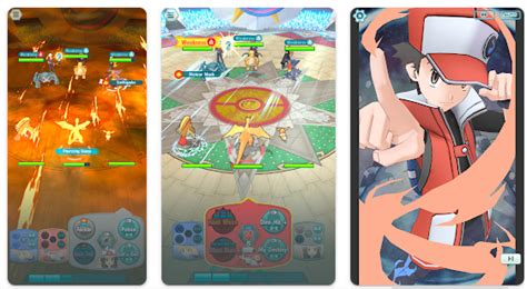 Daftar Game Pokemon Terbaik Android Dan IOS Teknovidia