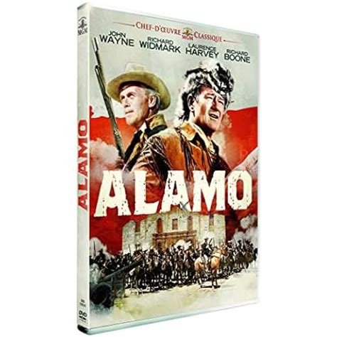 Uk The Alamo Directors Cut Dvd And Blu Ray