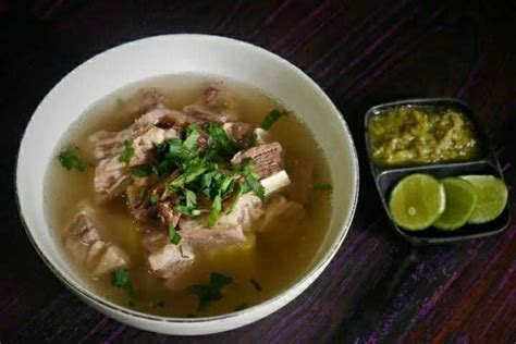 Tempat Makan Sop Iga Di Bandung Kamu Wajib Coba