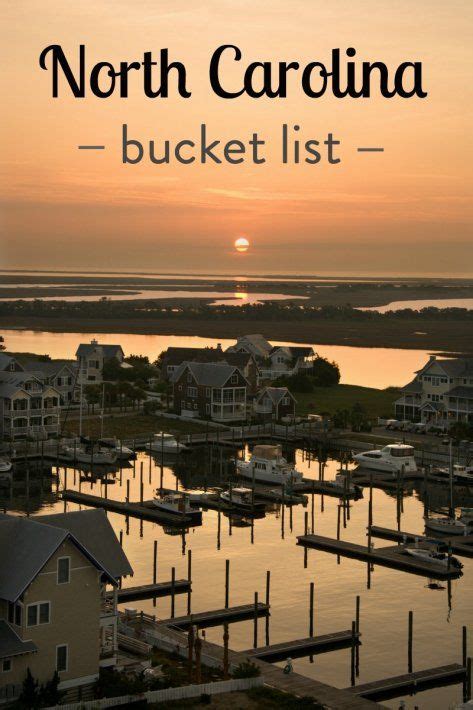 Our Things To Do In North Carolina Bucket List North Carolina Attractions North Carolina