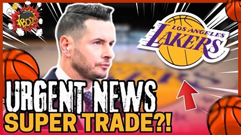 🔥huge Revelation Jj Redick Named New Lakers Coach Shocking Decision Lakers News Today 🏀