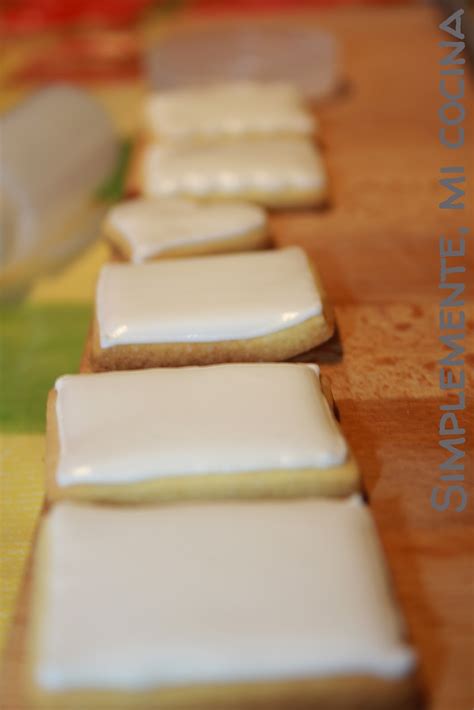 Simplemente Mi Cocina Galletas Decoradas Con Glasa San Valent N