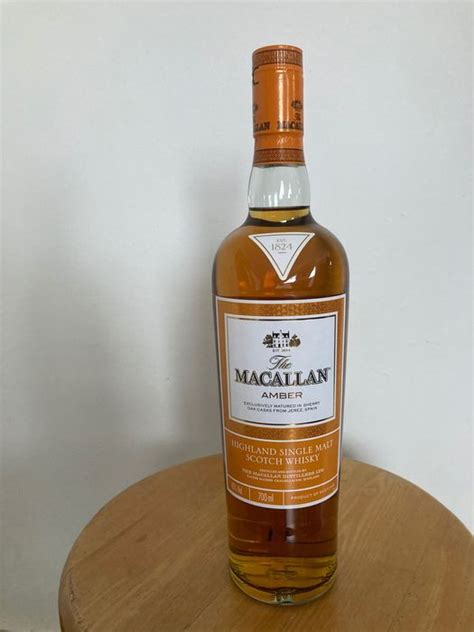 Macallan Amber Original Bottling 700ml Catawiki