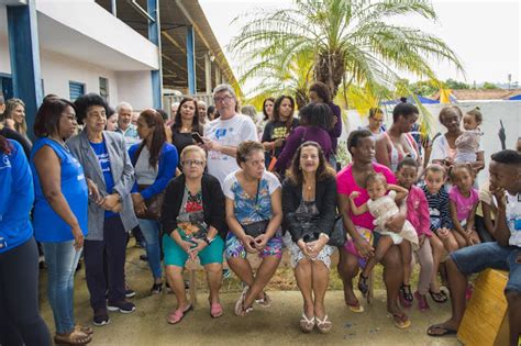 Prefeitura Inaugura Nova Sede Do Cras Ana Costa Valentim