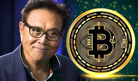 Rich Dad Poor Dad Robert Kiyosaki Foresees Bitcoin Surge To 100k