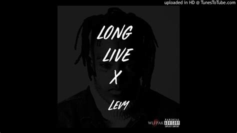 Levy Long Live X Tribute To Xxxtentacion Youtube