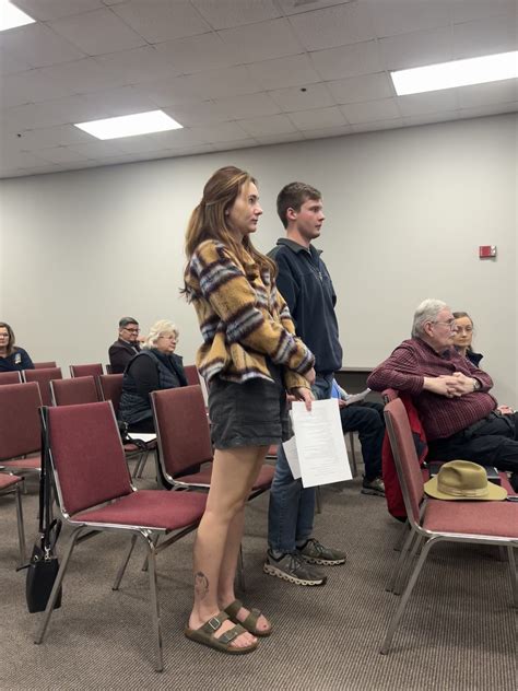 Coffee County Commission Meeting full of tributes for Mayor Judd