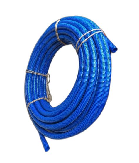 2 Inch PVC Blue Suction Hose Pipe At Rs 30 Meter PVC Suction Hose In