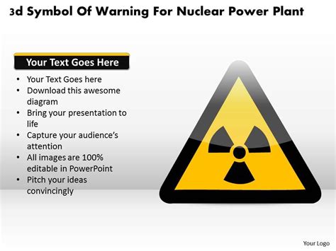 Nuclear Powerpoint Template