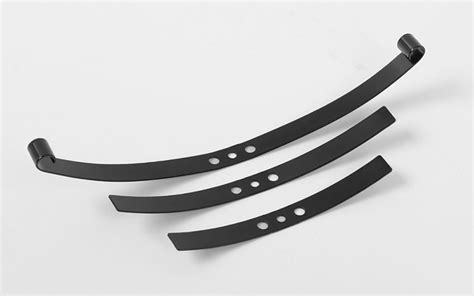 Soft Steel Leaf Springs For Trail Finder 2 Z S0518