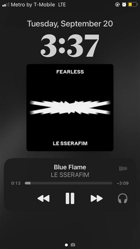 Blue Flame - Le Sserafim