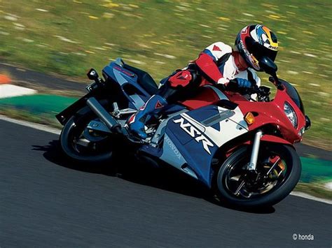 Honda Nsr R Fiche Moto