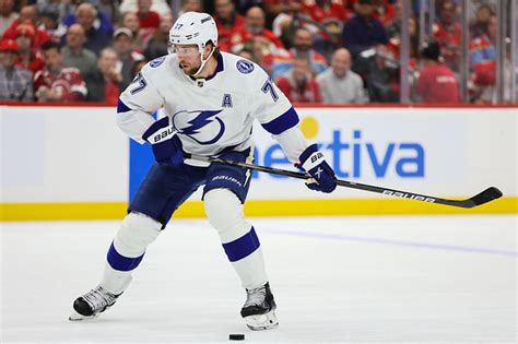 Steven Stamkos News Biography Achievements Career Stats Records