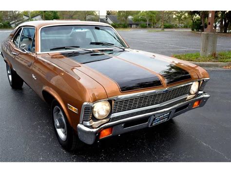 Ebay Motors 1972 Nova