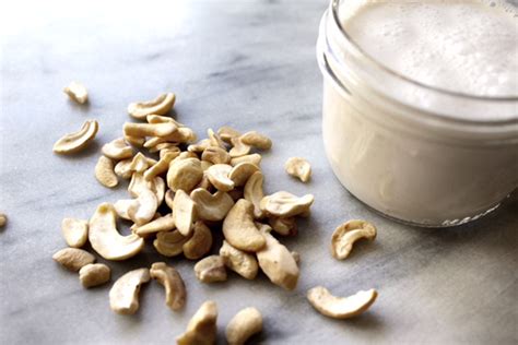 Shapin Up Simple Homemade Cashew Milk Recipe Paleo Whole