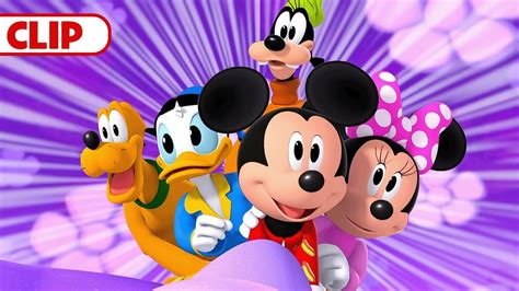 Daisy And The Missing Dream Mickey Mouse Funhouse Disneyjr Youtube