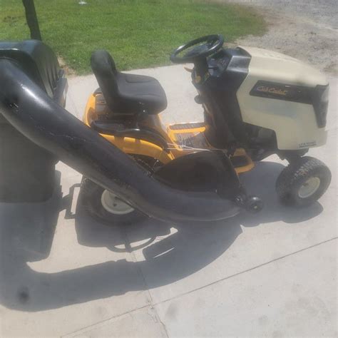 Cub Cadet Ltx 1040 Riding Lawnmower For Sale In Suffolk Va Offerup