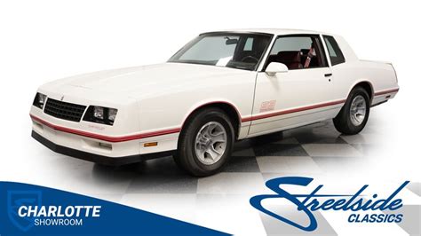 1988 Chevrolet Monte Carlo SS for sale #335500 | Motorious