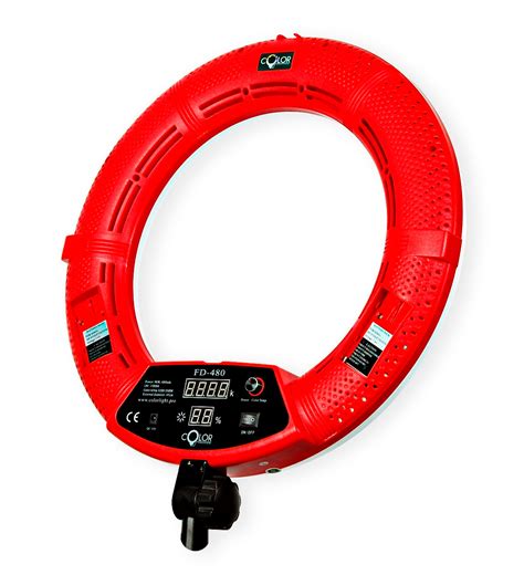 Купить кольцевую лампу FD-480
