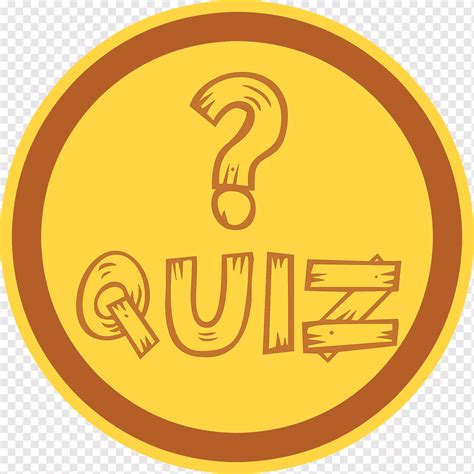 Yellow Crown Logo Quiz