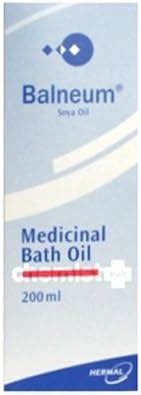 Balneum Bath Oil 200ml : Amazon.co.uk: Beauty
