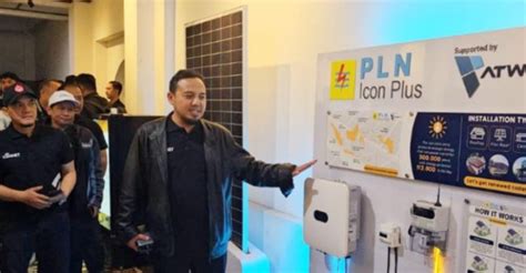 Pln Icon Plus Siap Pasok Jaringan Internet Di Ikn Nusantara