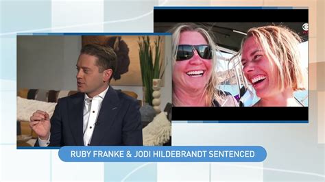 ARC: Ruby Franke, Jodi Hildebrandt receive consecutive prison terms for ...